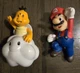 Nintendo Super Mario Friends & Foes 2.5" Mini Figures 2 Piece
