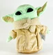 Mattel Star Wars The Mandalorian "The Child" 8" Baby Yoda Plush Figure - Grogu