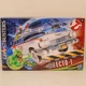 2024 Hasbro Ghostbusters Track & Trap Ecto-1 Vehicle with Stretch Tech Slimer