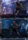 Hottoys Vgm30 Death Stroke Batman: Arkham Origin 1/6 30cm Action Figure New Toys