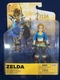 Jakks Pacific Zelda Breath of the Wild Zelda 4" Figure Nintendo 2023 NEW