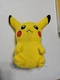 EUC Pokemon Pikachu Plush 7" Toy Factory Stuffed Animal Plushie Yellow