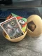 Jurassic Park 30th Anniversary Captivz Super Size Egg Velociraptor On The Loose