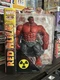 MARVEL Select Diamon Edition 2011 RED HULK Action Figure (NEW)