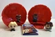 DISNEY STAR WARS Doorables Series 2 Lot of 4 + Red Death Star NEW #4