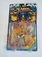 Marvel X-Men Mutant Genesis Series Wolverine Fang Action Figure Toy Biz 1995