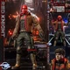 apricaron Soosootoys SST037 Red knight 1/6 Collectible Action Figure Model Gift