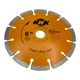 3 Pack 6" Segmented Diamond Saw Blade Cutting Concrete Bricks Blocks Pavers