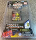 Series 1 Transformers World's Smallest Micro Action Figure Bumblee Bee - LQQK