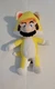 12&rdquo; Super Nintendo Yellow Kitsune Cat  Mario Soft Plush Toy