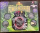 Mighty Morphin Power Rangers Legacy Morpher Diecast Factory Sealed New 5 Coins