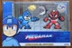 *New* MegaMan Classic 8-Bit Figures 2-Pack Mega Man Vs. Cut Man 30th Anniversary