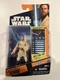 Star Wars Saga Legends Obi-Wan Kenobi SL12 New On Card Galactic Battle Game
