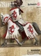 Schleich Ritter #70046 New Tournament Knight, Dragon, with Lance In Original PKG