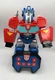 Hasbro Transformers Rescue Bots Academy Optimus Prime - R/C Tested Working.