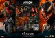 NEW Hot Toys Venom 1/6 Scale Figure MMS590 Marvel Spider-Man Collectible
