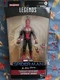 Marvel Studio Legends Spider-Man Figure 6" Integrated Suit No Way Home NEW