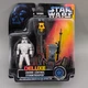 Vintage Kenner Star Wars Deluxe Crowd Control Stormtrooper Action Figure 1996