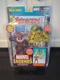 Toy Biz Baron Zemo Marvel Legends Mojo Series Figure Sealed