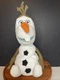 Disney Frozen Olaf 13" Tall Talking Plush Snowman