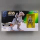 Vintage Kenner Star Wars Hoth Luke Skywalker Tauntaun Figure Toy Set 1997
