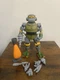 Teenage Mutant Ninja Turtles NECA Metalhead Action Figure