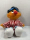 1996 Vintage Tyco Sleep And Snore Ernie Talking & Singing Sesame Street Doll