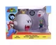 Nintendo King Boo With Luigi Action Figure Set - 3pk