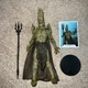 McFarlane DC Multiverse KING KORDAX  AQUAMAN AND THE LOST KINGDOM  7" Loose