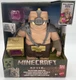 Minecraft Movie Battle Mode Great Hog Action Figure Mattel Mojang FREE SHIP