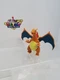 2019 Charizard Pokemon 4.5 Inch Battle Feature Figure Deluxe Jazwares No Missile
