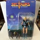 Sectaurs Stelara The Nacelle Company Action Figure MOC Walmart Exclusive