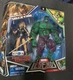 Marvel Legends - Marvel's Valkyrie & Hulk Two-Pack - Hasbro - 2010 exclusive