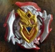 Takara Tomy Beyblade Burst B-105 Starter Zet Achilles