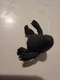 El Greco Panosh Greek Exogini Ninja Mites Figure Vintage Black Toy Shark Turtle