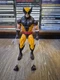2016 Marvel Legends X-Men Juggernaut BAF wave WOLVERINE 6&rdquo; action figure loose