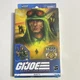 Hasbro G.I. Joe Classified Series Tiger Force Dusty Action Figure Damaged Box