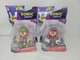 NIB Jakks Sonic The Hedgehog Sonic Prime Gnarly Knuckles & Knucks Figures Toy 5"