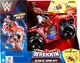 Mattel WWE Wrekkin' Slam & Spin ATV 4-Wheeler & Big E 6" Collectible Toy Mattel WWE Wrekkin' Slam & Spin ATV 4-Wheeler & Big E 6" Collectible Toy