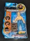 WWF TRIPLE H WRESTLEMANIA XVII SERIES 9 JAKKS PACIFIC WRESTLING FIGURE