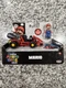 Nintendo Super Mario Bros Movie Pull Back Toy Racer Kart New Figure 2023 Jakks