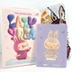 POP MART x Labubu The Monsters Lazy Yoga Series Figure Dolls Toy - Sleeping
