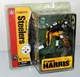 FRANCO HARRIS STEELERS McFARLANE LEGENDS FIGURE NEW SEALED NFL SPORTSPICKS