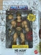 Masters of the Universe Sketchbook Series He-Man Figure Mattel MOTU New