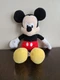 Disney Collection Mickey Mouse Plush 9-inch Soft Stuffed Beanie Bag Bottom