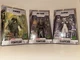 TMNT Jennika Comic BST AXN Figure Loyal Subjects Ninja Turtles Rat King Alopex