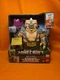 Minecraft Movie Battle Mode Great Hog Action Figure Mattel NEW Light & Sound