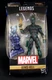 2018 -  MARVEL LEGENDS SERIES - GENIS-VELL - UNOPENED