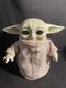 Star Wars Grogu Rolling Action Figure, 12 Inches Tall, Sounds And Motion!