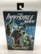 NECA THE INVISIBLE MAN DR. JACK GRIFFIN ULTIMATE ACTION FIGURE NIB